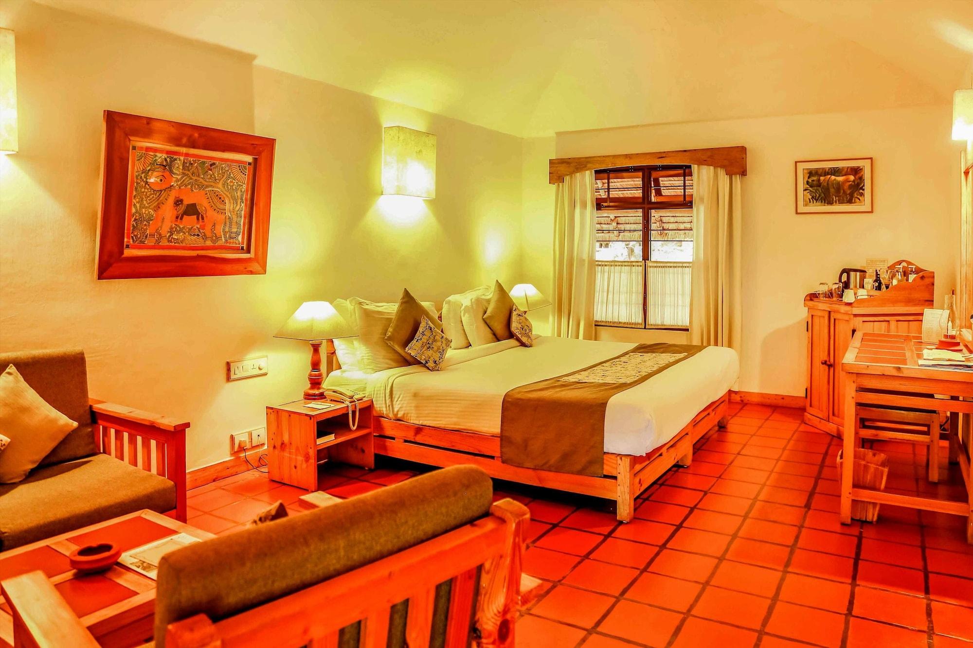 Spice Village Thekkady - A Cgh Earth Experience Экстерьер фото
