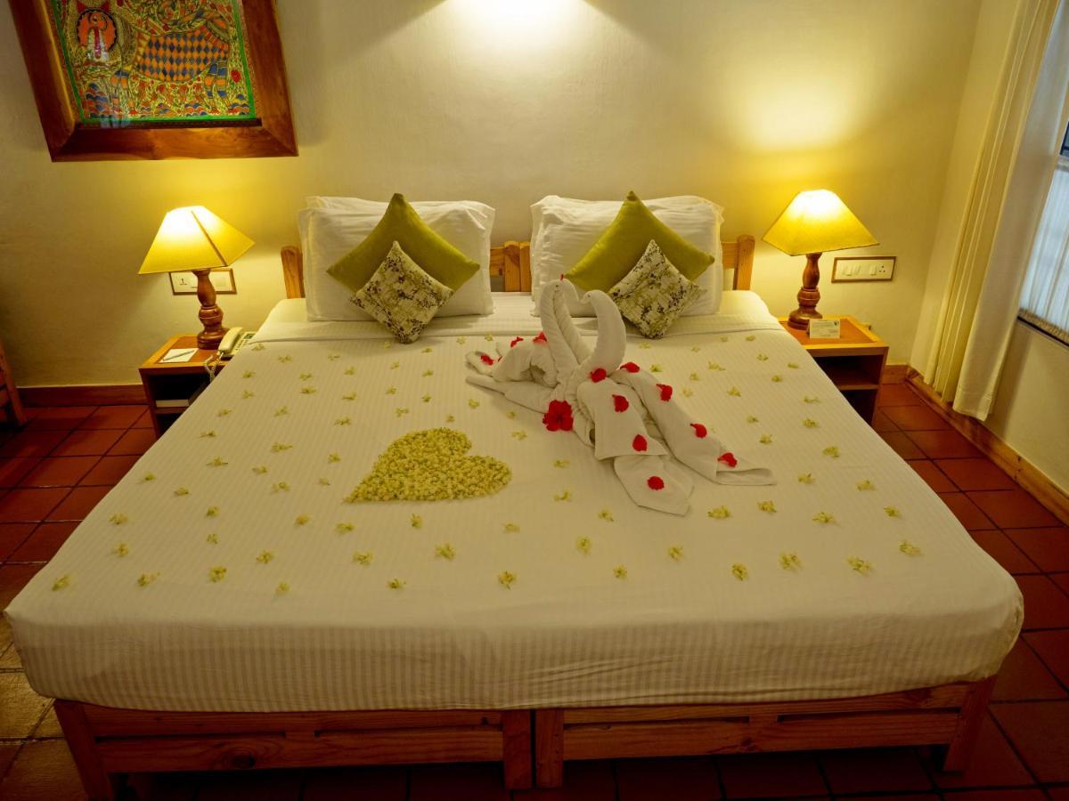 Spice Village Thekkady - A Cgh Earth Experience Экстерьер фото